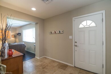 FRONT ENTRY