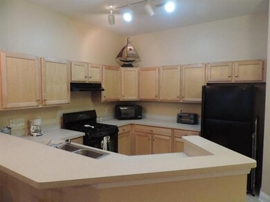 Main Street Commons kitchen