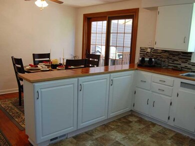 Kitchen.