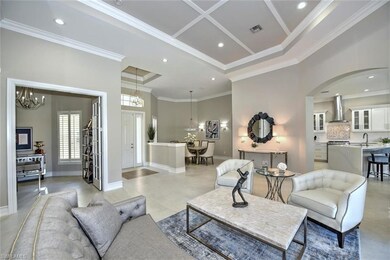 Formal Living Space 2