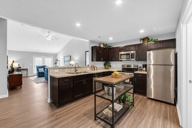 Stainless Steel Appliances