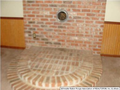 Free Standing Fireplace