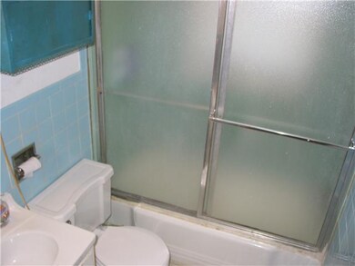 Bathroom.