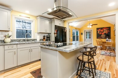 167 N Worcester St, Norton, MA 02766 - photo 4