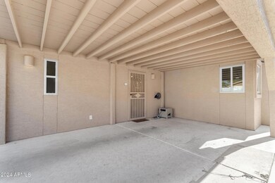 carport