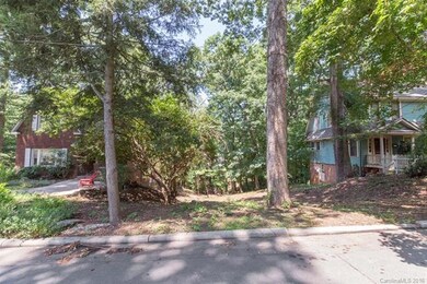 Rare Montford Historic District Lot