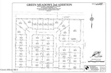green meadows 5 lots plat.PNG
