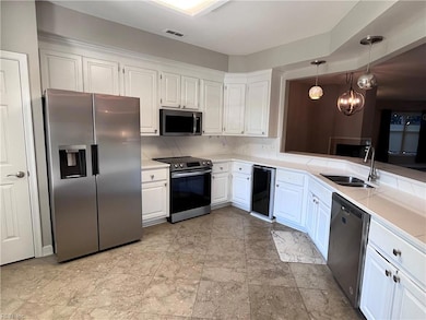 1031 High Dunes Quay unit 103, Hampton, VA 23664 - photo 5