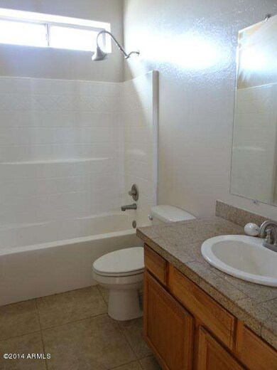 hall bathroom