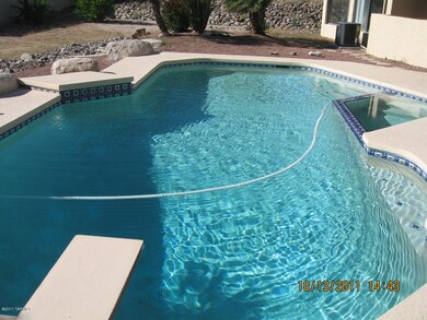 pool