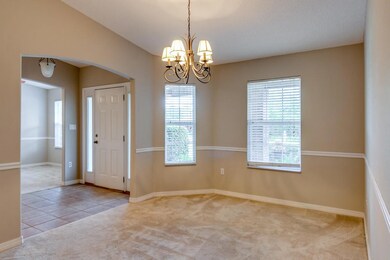 Formal Dining looking from kitchen
