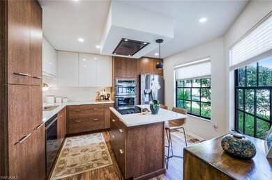 Updated kitchen