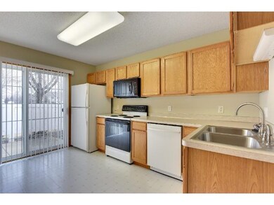 All kitchen appliances stay with the home and are 