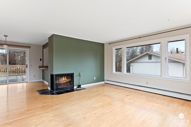 Alternate Living Room View