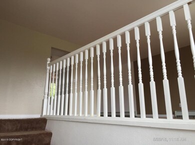 Inside Entryway