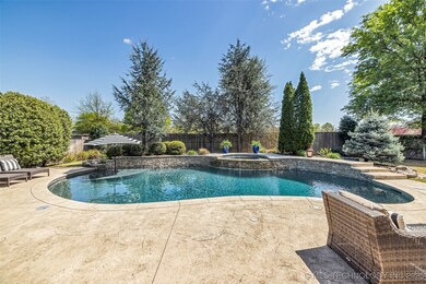 Gorgeous Pool with endless greenbelt views!