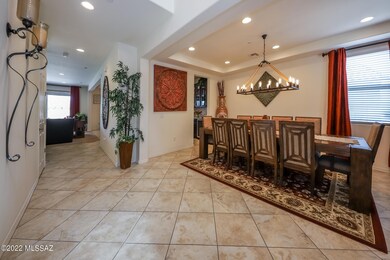 Formal Dining