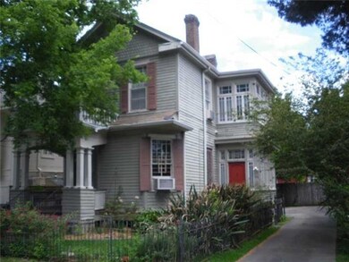 Facade/Exterior Front.
