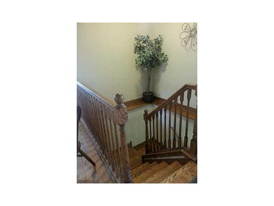 Stairway.