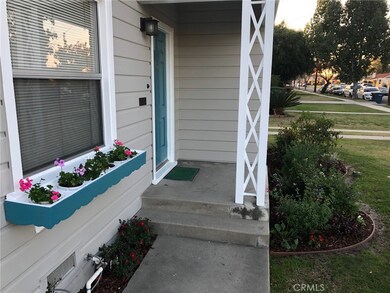 Warm and inviting entry for your guests