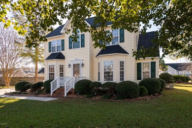 758 Winterfield Dr, Winterville, NC 28590 - photo 2