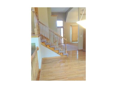 Large spaces for entertaining or everyday living.