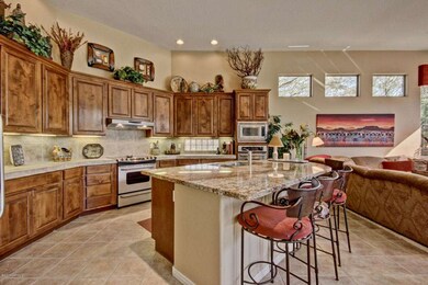 Gourmet Kitchen