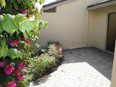 Front Patio