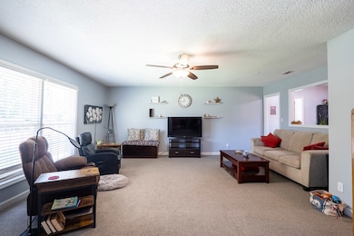 Large Living Space!
