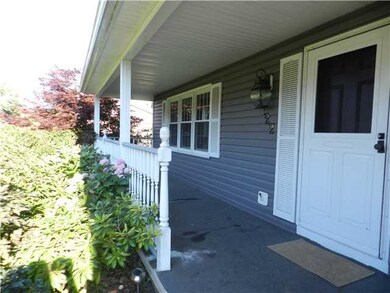 Other. Covered front porch to sit and relax on.