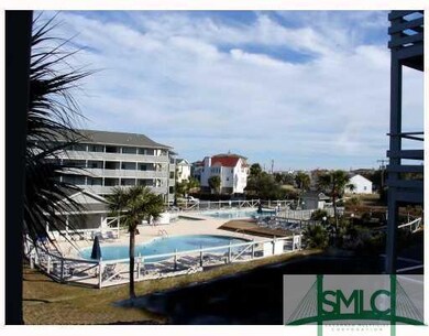 View. Pool and view at Lighthouse Point