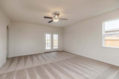 The living room will have all the space you need for your whole family!