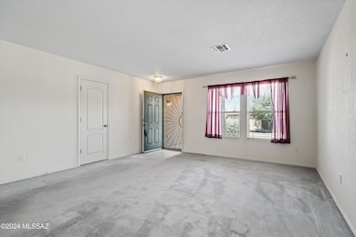 Living Room/Front Door