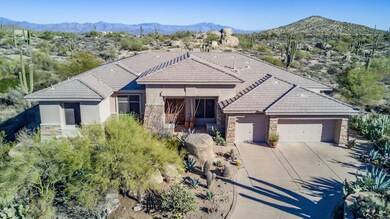 Front Aerial