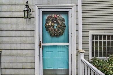 Front Entrance