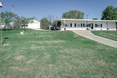 121452 S 4160 Rd, Eufaula, OK 74432 - photo 5