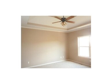 Master bedroom.