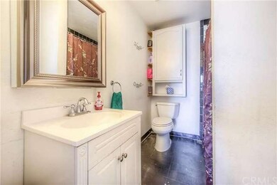 Upstairs bath