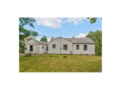 . What a big back yard, plenty of space