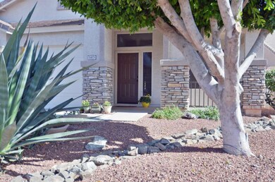 Front of the Home