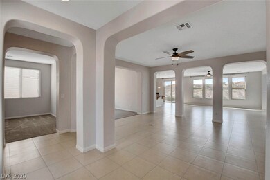 Single Story with Den/Office, Formal Living Room,