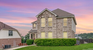 10602 Wind Walker, Helotes, TX 78023 - photo 2