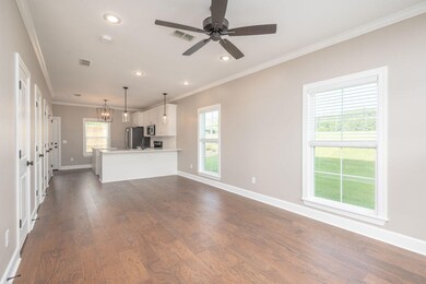 Living & Dining Area b