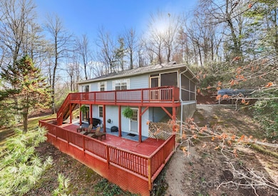 124 Flat Creek Dr, Lake Toxaway, NC 28747 - photo 4