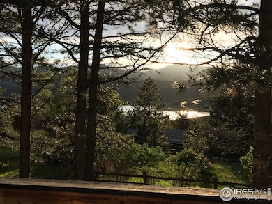 Lake Views from Deck