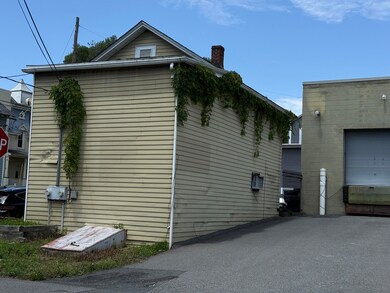 Exterior Side/Back