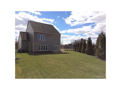 HUGE backyard and side yard space with hedges for 