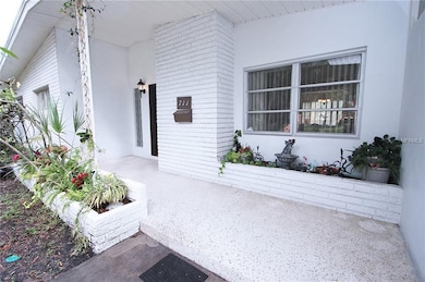 COVERED ENTRANCE