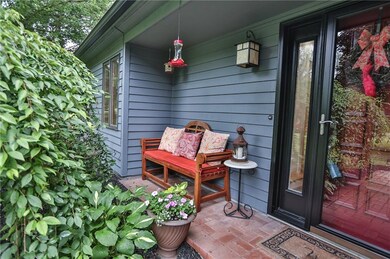 Front Entry...