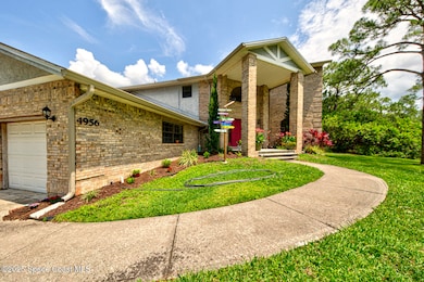walkway to front porch